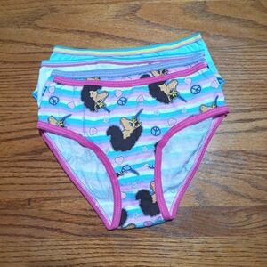 Afro Unicorn Underwear